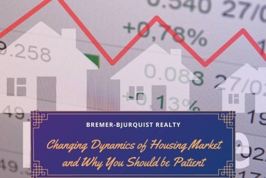 Changing Dynamics of Housing Market and Why You Should be Patient